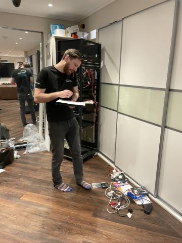 Documenting The system