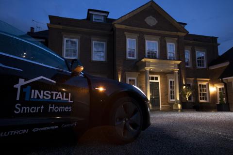 Crestron Home