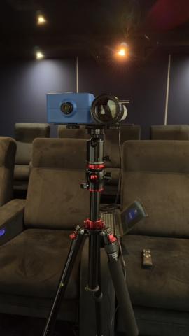 Cinema Calibration
