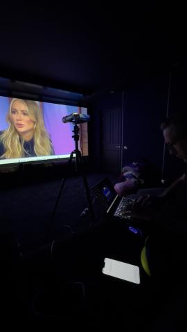 Cinema Calibration