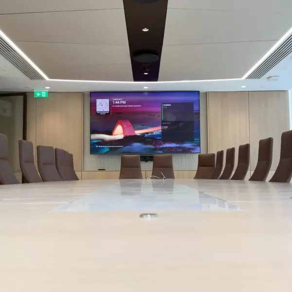 Another few projects ticked off for the team. large meeting spaces and a few smaller collaboration rooms, it’s been...
